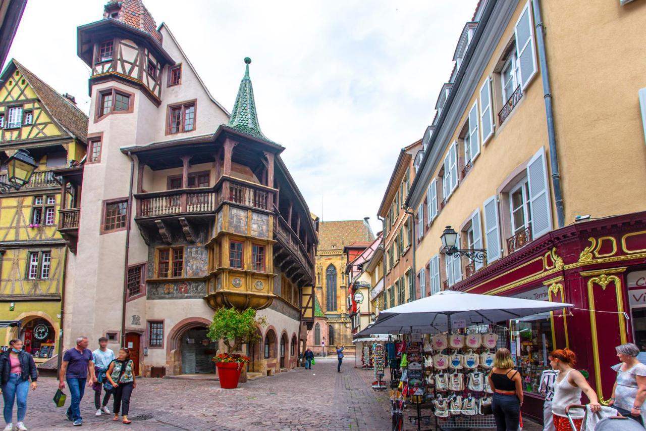 Colmar 아파트 외부 사진